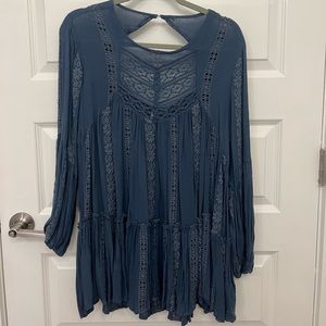 Free People Tunic